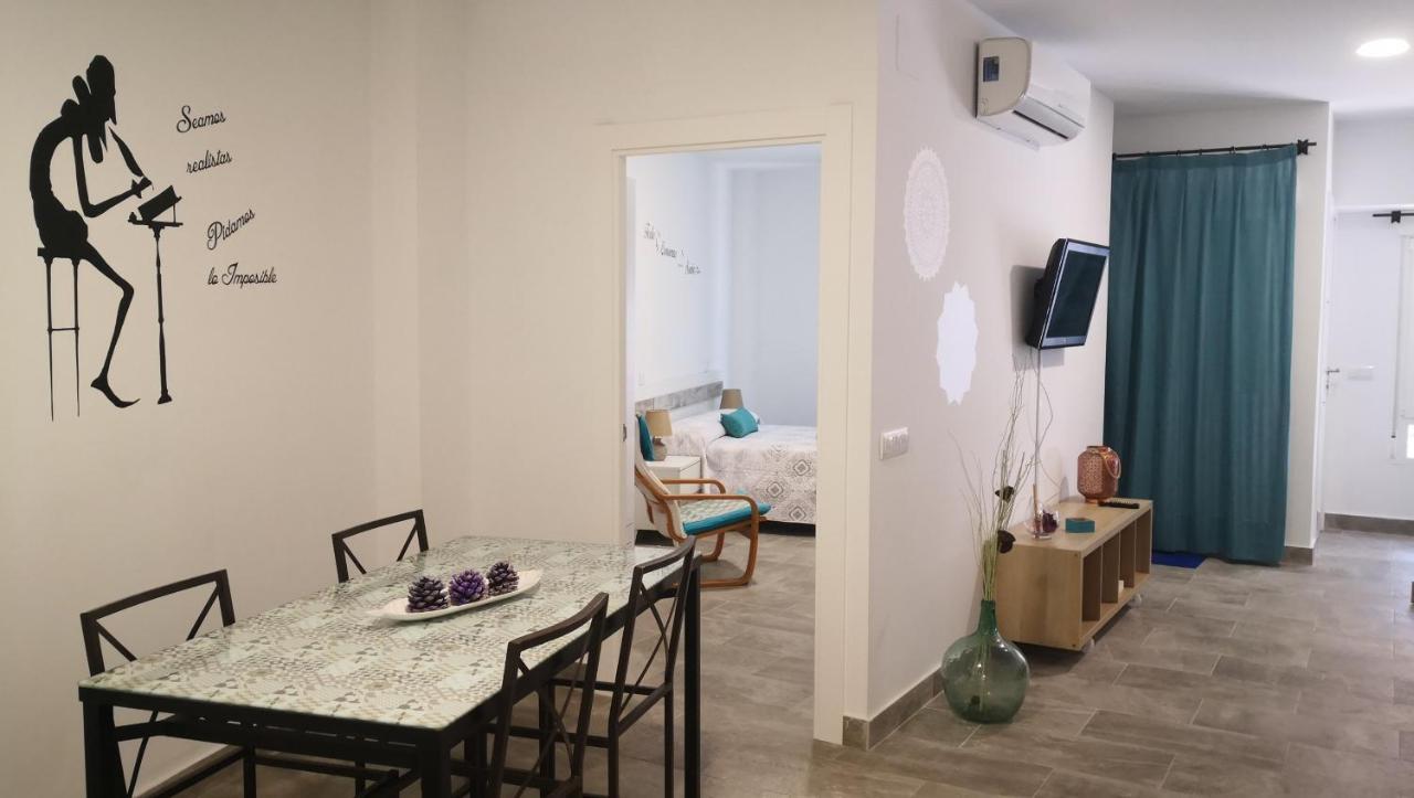 Apartamento La Galatea Alcalá de Henares Екстериор снимка