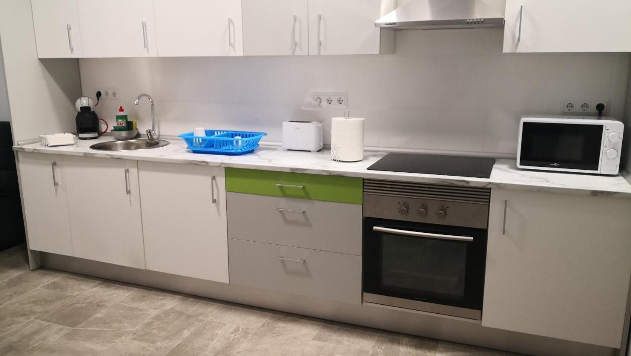 Apartamento La Galatea Alcalá de Henares Екстериор снимка